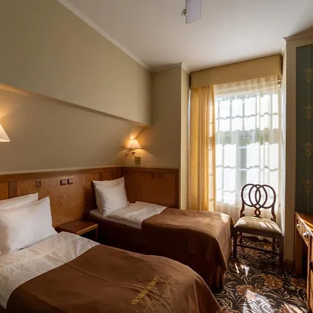 Ekesparre Boutique Hotel