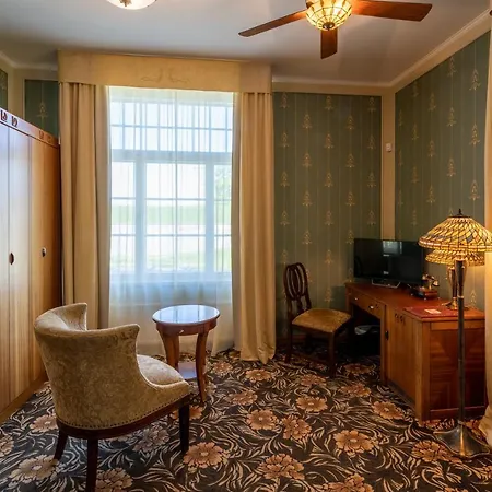 Ekesparre Boutique Hotel