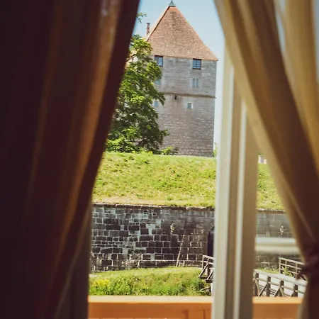 Ekesparre Boutique 3* Kuressaare