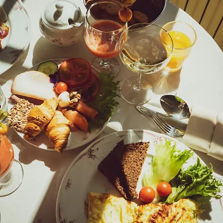 Ekesparre Boutique Hotel