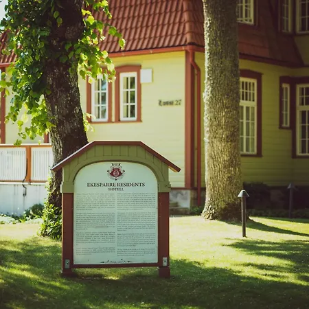 Ekesparre Boutique 3*