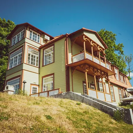 Ekesparre Boutique 3* Kuressaare