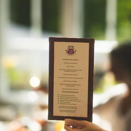 Ekesparre Boutique Hotel