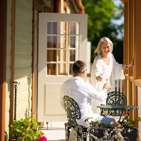 Ekesparre Boutique 3* Kuressaare