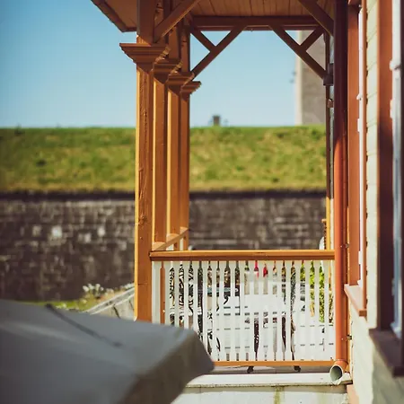 Ekesparre Boutique 3* Kuressaare