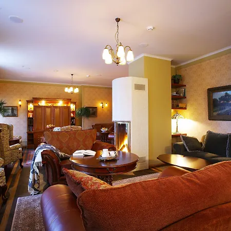 Ekesparre Boutique Hotel Kuressaare