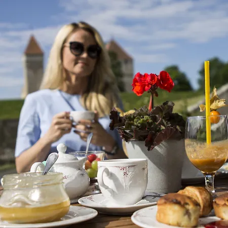 Szálloda Ekesparre Boutique Kuressaare