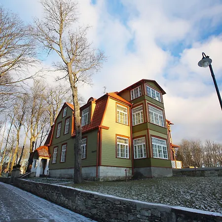 Ekesparre Boutique 3* Kuressaare