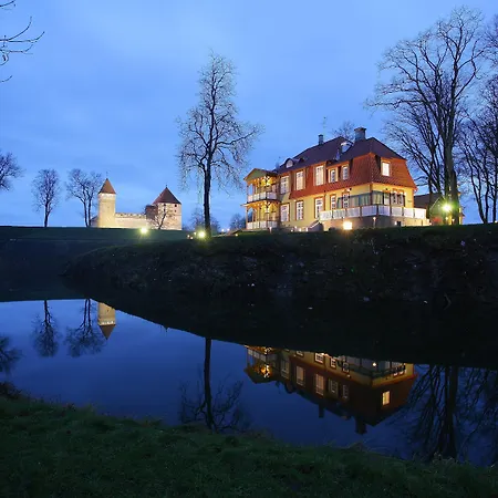 Ekesparre Boutique 3* Kuressaare