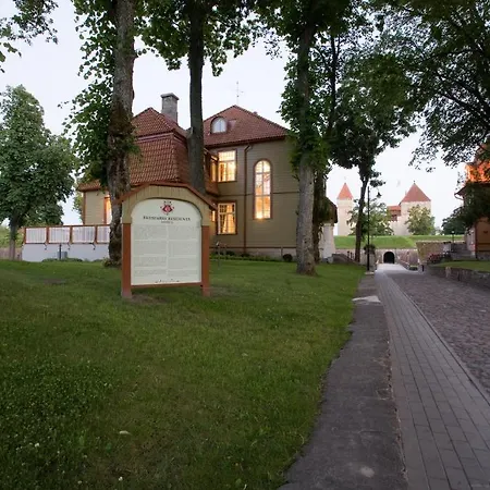 Ekesparre Boutique Hotelli 3*