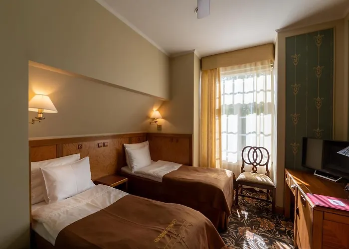 Ekesparre Boutique Hotel