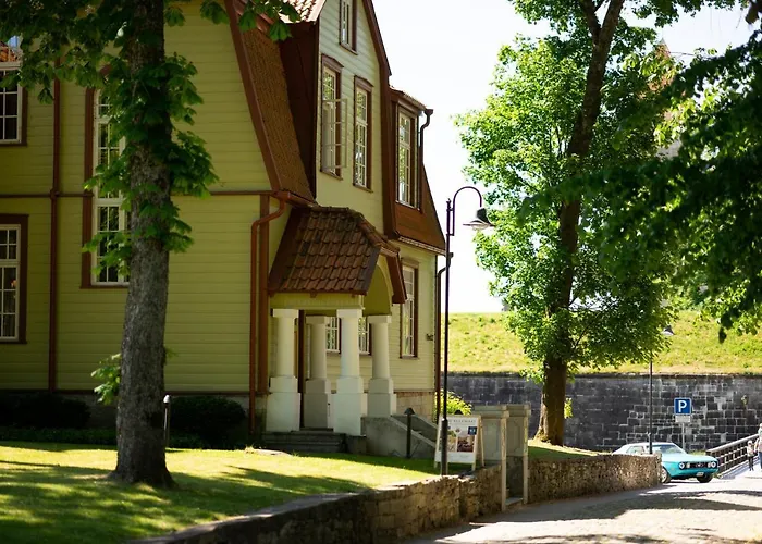 Ekesparre Boutique 3* קורסארה