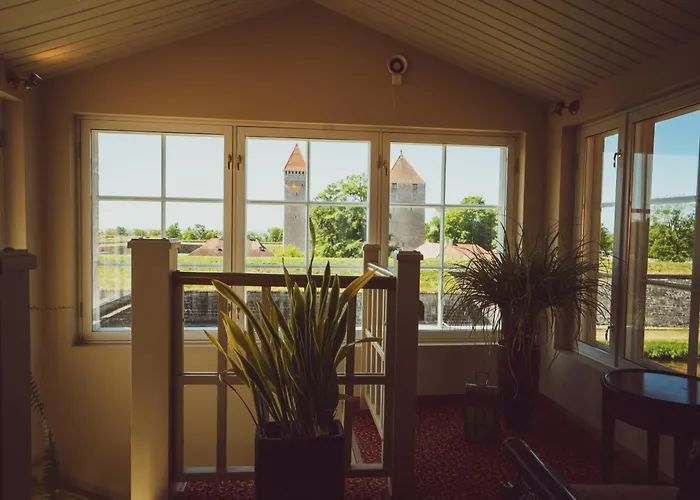 Ekesparre Boutique מלון