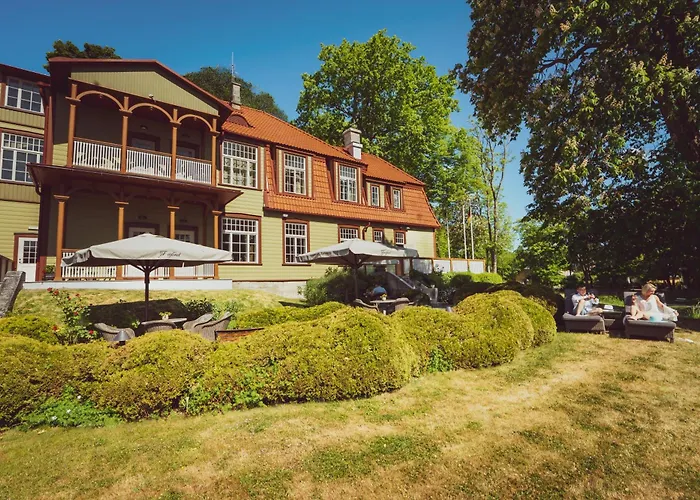 Ekesparre Boutique Курессааре