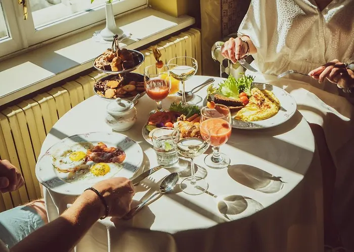 Ekesparre Boutique Отель