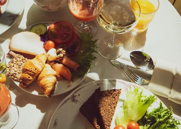 Ekesparre Boutique מלון