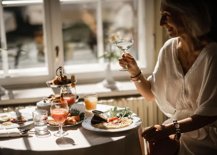 Ekesparre Boutique 3* Курессааре