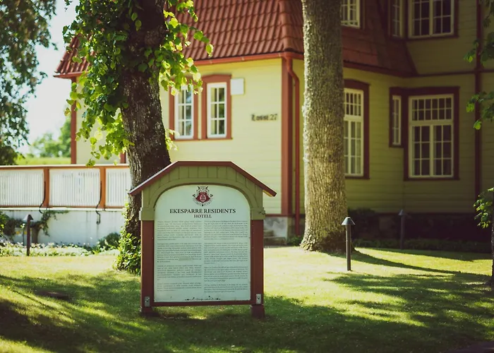 Ekesparre Boutique 3*