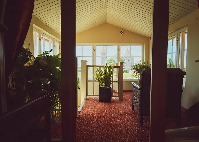 Ekesparre Boutique Отель