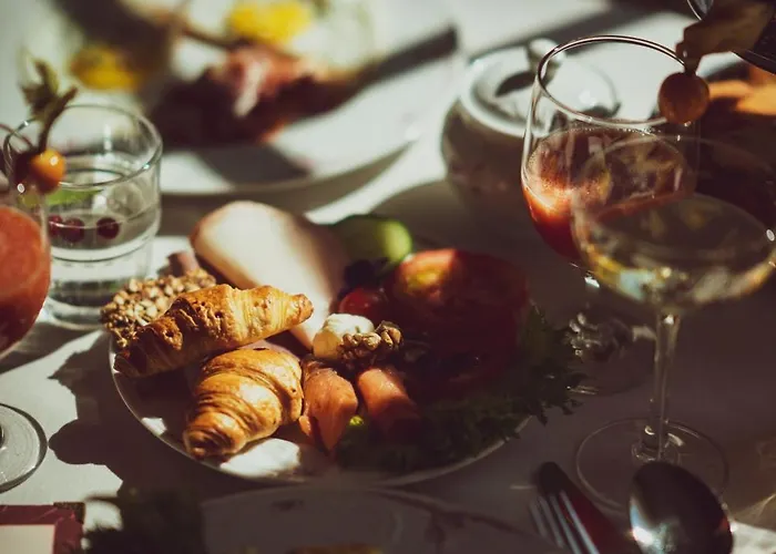 Ekesparre Boutique Отель Курессааре