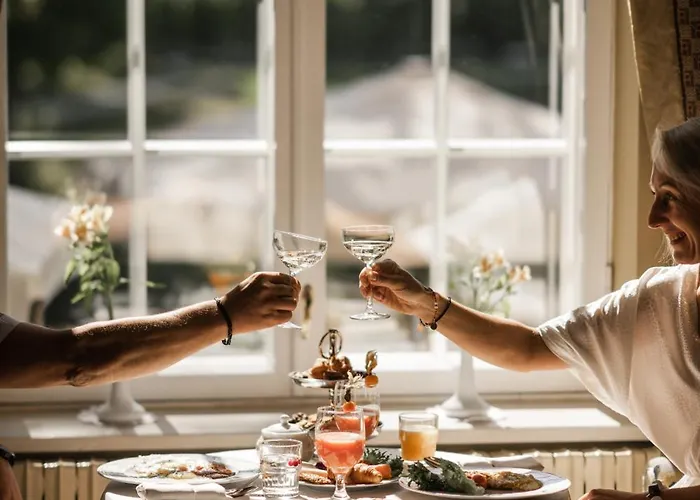 Ekesparre Boutique מלון 3*