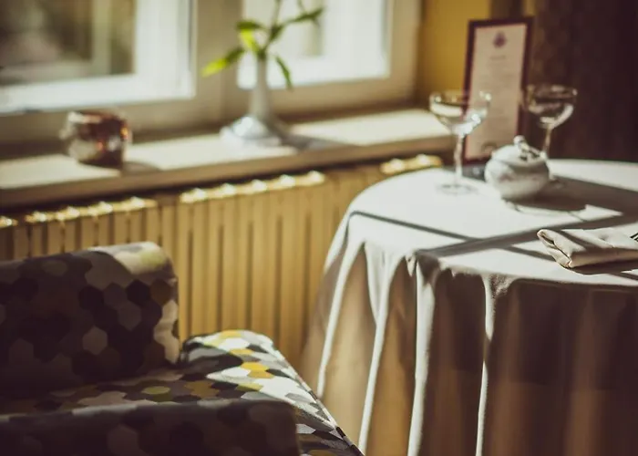 Ekesparre Boutique Отель 3*