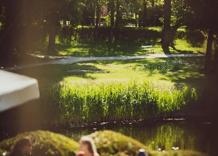 Ekesparre Boutique 3* Курессааре