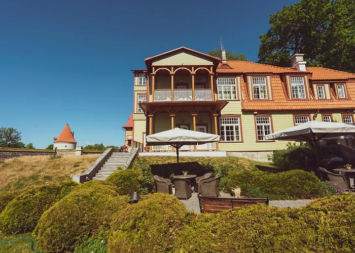 מלון Ekesparre Boutique