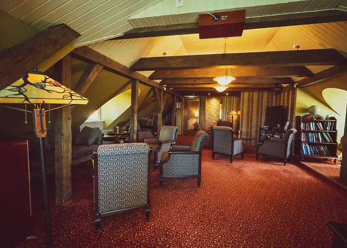 Отель Ekesparre Boutique