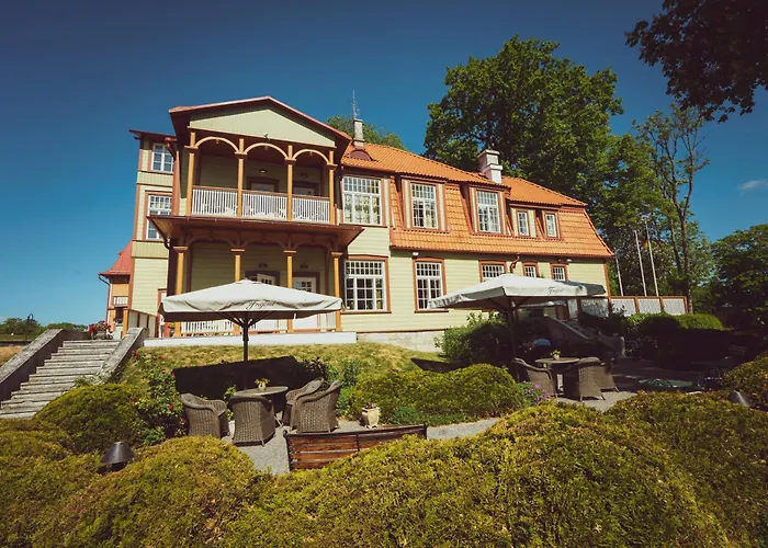 Ekesparre Boutique 3*