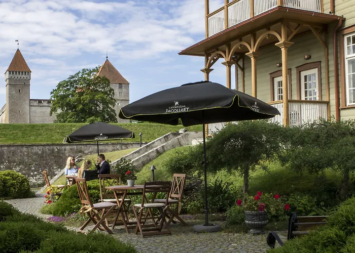 Отель Ekesparre Boutique