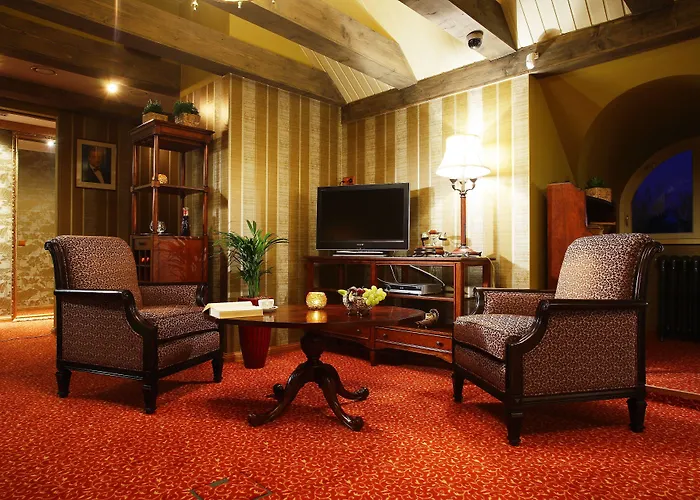 Отель Ekesparre Boutique Курессааре