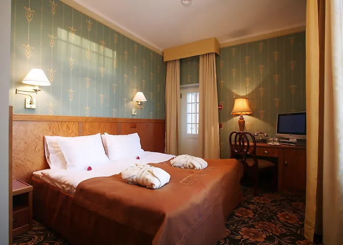 Ekesparre Boutique Отель