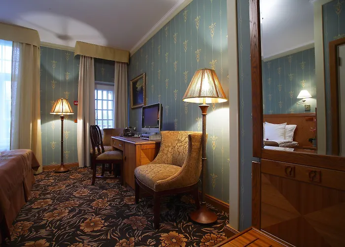 Ekesparre Boutique מלון