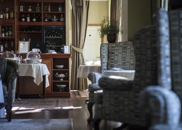 Отель Ekesparre Boutique 3*