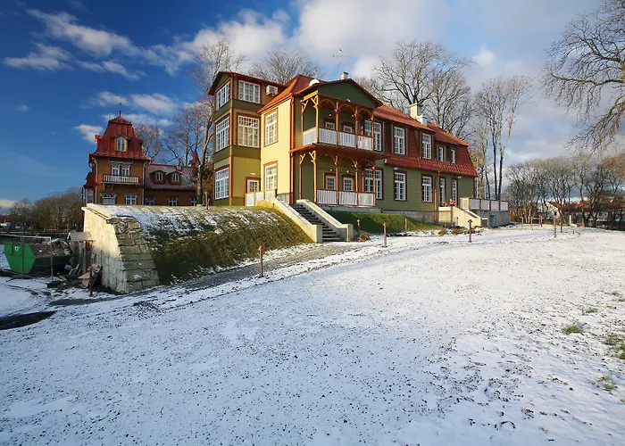 Отель Ekesparre Boutique