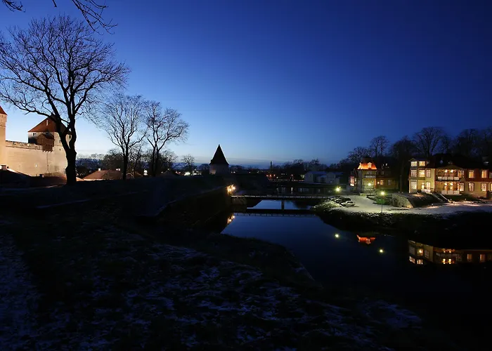 Ekesparre Boutique מלון 3*