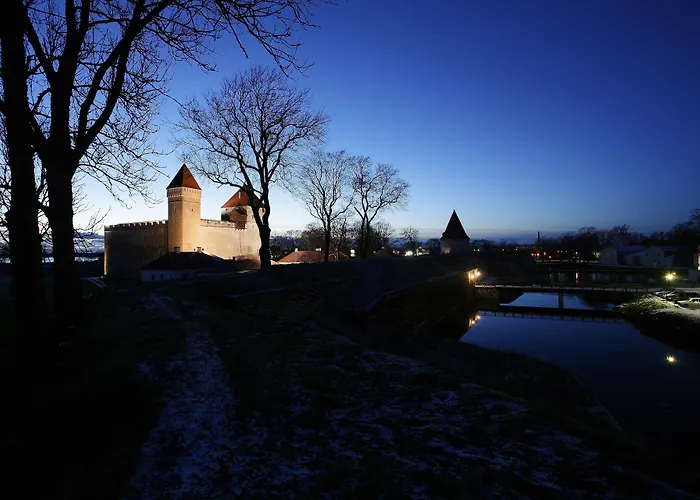 Ekesparre Boutique מלון