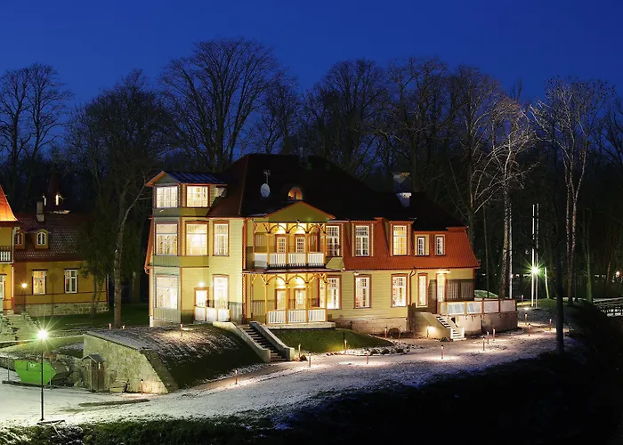 Ekesparre Boutique Курессааре