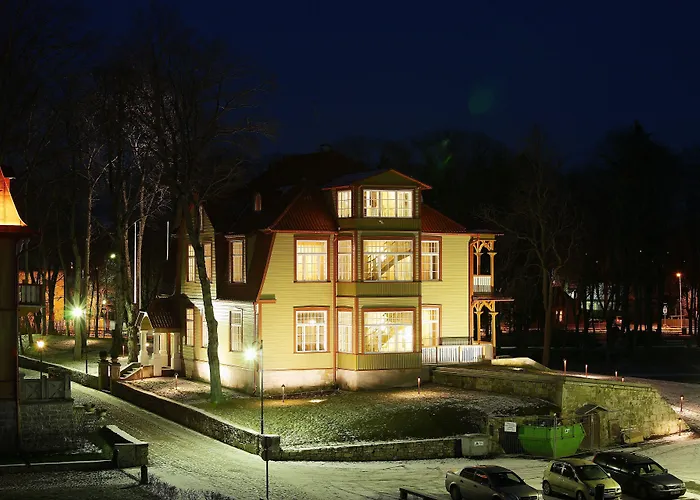 Ekesparre Boutique 3*