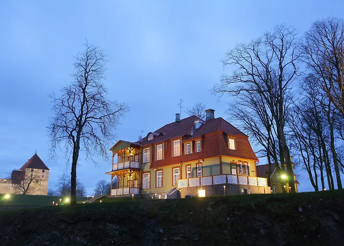 Отель Ekesparre Boutique 3*