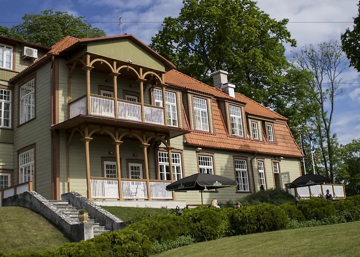 Ekesparre Boutique Курессааре