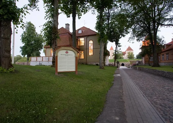 Ekesparre Boutique Отель 3*