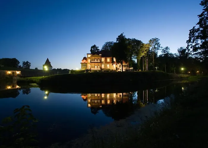 Отель Ekesparre Boutique 3*