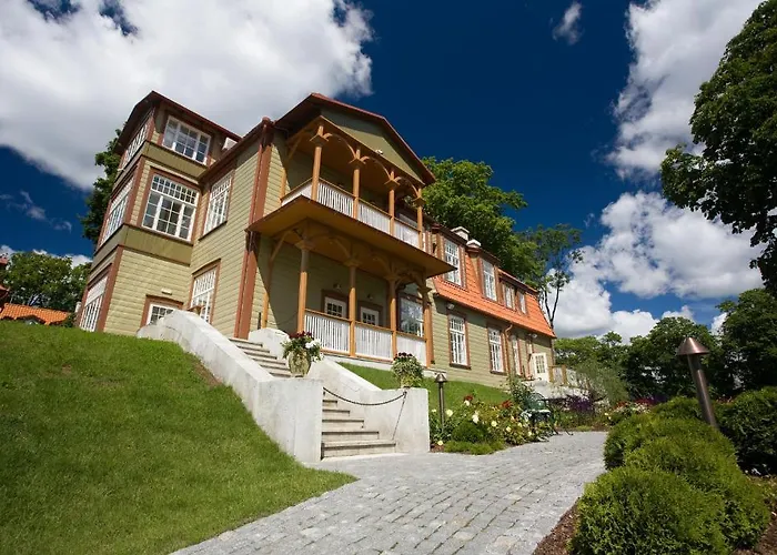 Отель Ekesparre Boutique 3*