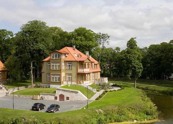 Ekesparre Boutique Курессааре